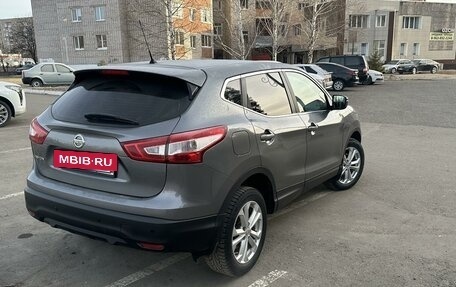 Nissan Qashqai, 2014 год, 1 510 000 рублей, 4 фотография