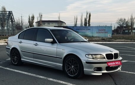 BMW 3 серия, 2004 год, 900 000 рублей, 4 фотография