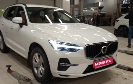 Volvo XC60 II, 2021 год, 4 700 000 рублей, 2 фотография