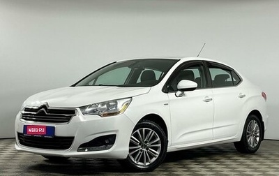 Citroen C4 II рестайлинг, 2013 год, 998 000 рублей, 1 фотография