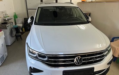 Volkswagen Tiguan II, 2021 год, 5 200 000 рублей, 1 фотография