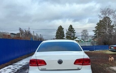 Volkswagen Passat B7, 2013 год, 1 650 000 рублей, 1 фотография