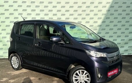 Mitsubishi eK Wagon III рестайлинг, 2013 год, 695 000 рублей, 1 фотография