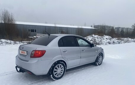 KIA Rio II, 2010 год, 525 000 рублей, 3 фотография