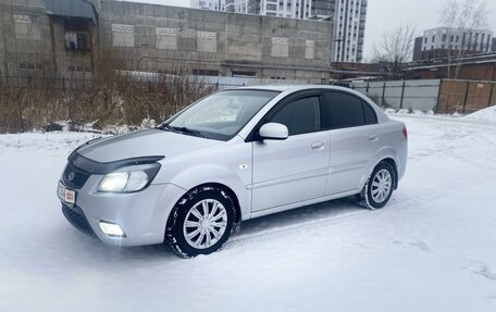 KIA Rio II, 2010 год, 525 000 рублей, 7 фотография