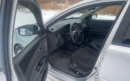 KIA Rio II, 2010 год, 525 000 рублей, 13 фотография