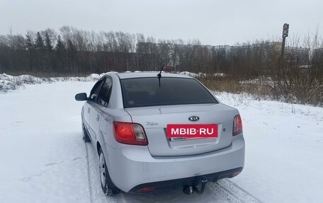 KIA Rio II, 2010 год, 525 000 рублей, 9 фотография