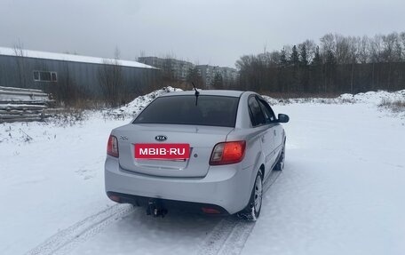 KIA Rio II, 2010 год, 525 000 рублей, 8 фотография