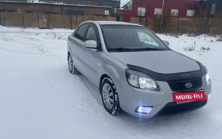 KIA Rio II, 2010 год, 525 000 рублей, 4 фотография