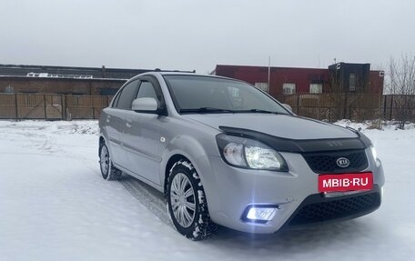 KIA Rio II, 2010 год, 525 000 рублей, 5 фотография