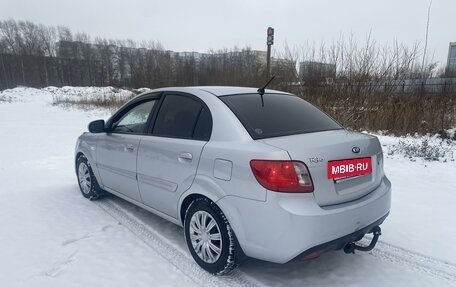 KIA Rio II, 2010 год, 525 000 рублей, 10 фотография