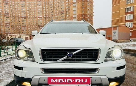 Volvo XC90 II рестайлинг, 2011 год, 1 485 000 рублей, 10 фотография