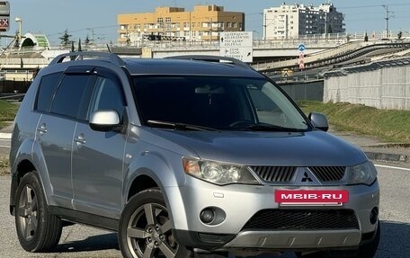 Mitsubishi Outlander III рестайлинг 3, 2008 год, 1 330 000 рублей, 35 фотография