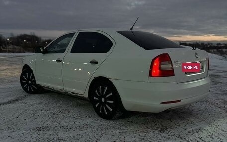 Skoda Octavia, 2013 год, 610 000 рублей, 6 фотография