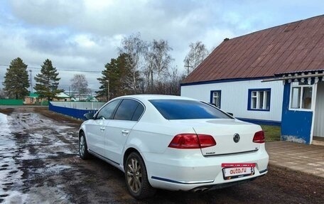 Volkswagen Passat B7, 2013 год, 1 650 000 рублей, 2 фотография