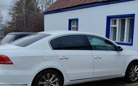 Volkswagen Passat B7, 2013 год, 1 650 000 рублей, 7 фотография