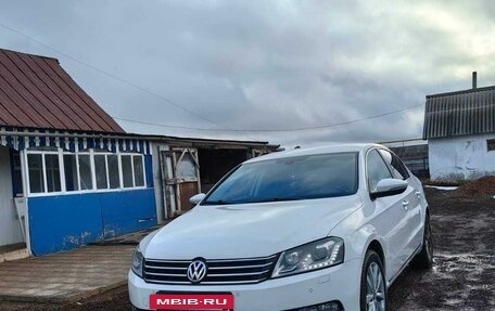 Volkswagen Passat B7, 2013 год, 1 650 000 рублей, 6 фотография