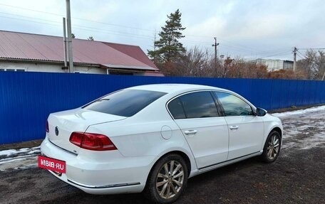 Volkswagen Passat B7, 2013 год, 1 650 000 рублей, 8 фотография