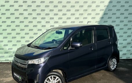 Mitsubishi eK Wagon III рестайлинг, 2013 год, 695 000 рублей, 3 фотография