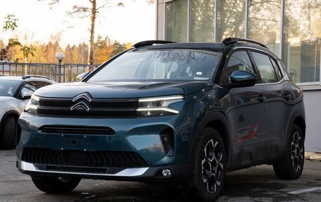 Citroen C5 Aircross I, 2023 год, 3 600 000 рублей, 1 фотография