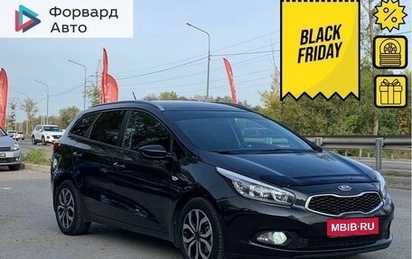 KIA cee'd III, 2012 год, 1 280 990 рублей, 1 фотография