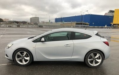 Opel Astra J, 2014 год, 1 080 000 рублей, 1 фотография