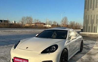 Porsche Panamera II рестайлинг, 2011 год, 2 999 999 рублей, 1 фотография