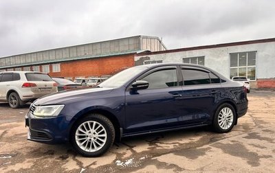 Volkswagen Jetta VI, 2012 год, 1 150 000 рублей, 1 фотография