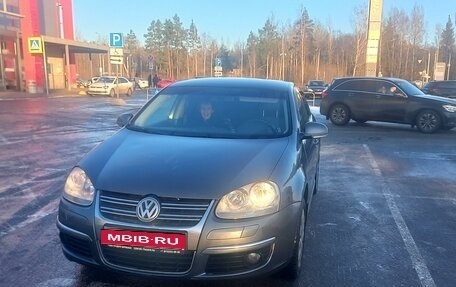 Volkswagen Jetta VI, 2010 год, 555 000 рублей, 1 фотография