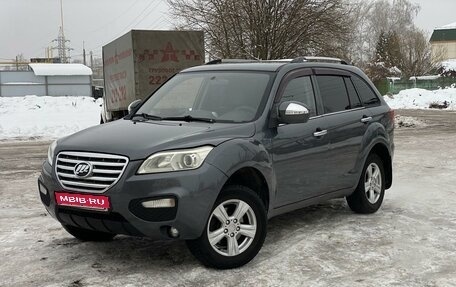 Lifan X60 I рестайлинг, 2015 год, 635 000 рублей, 1 фотография