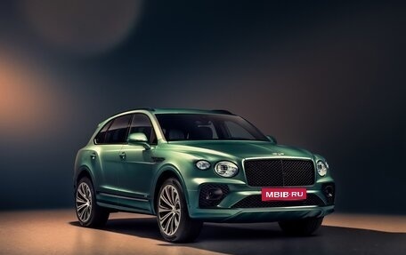 Bentley Bentayga I, 2024 год, 51 000 000 рублей, 1 фотография