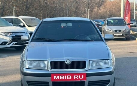 Skoda Octavia IV, 2008 год, 550 990 рублей, 10 фотография