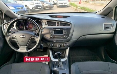 KIA cee'd III, 2012 год, 1 280 990 рублей, 4 фотография