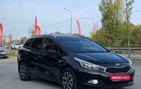 KIA cee'd III, 2012 год, 1 280 990 рублей, 2 фотография