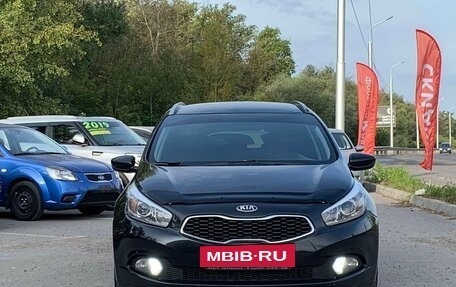 KIA cee'd III, 2012 год, 1 280 990 рублей, 8 фотография