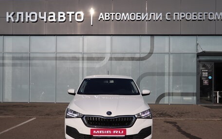 Skoda Rapid II, 2021 год, 1 500 000 рублей, 3 фотография