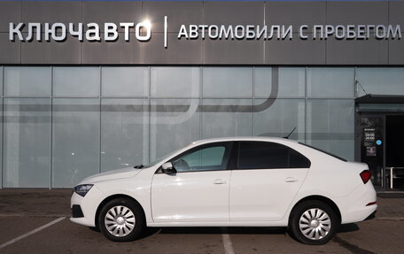 Skoda Rapid II, 2021 год, 1 500 000 рублей, 8 фотография