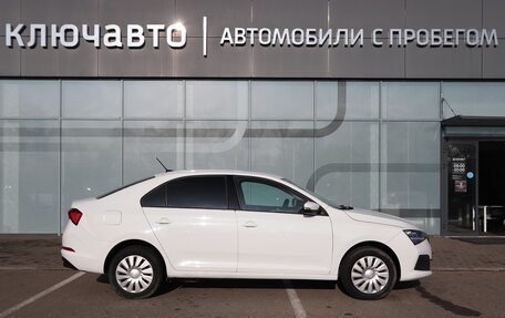 Skoda Rapid II, 2021 год, 1 500 000 рублей, 15 фотография