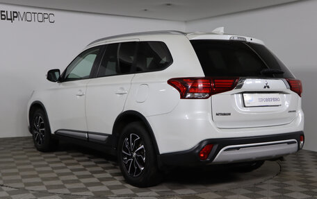 Mitsubishi Outlander III рестайлинг 3, 2018 год, 2 249 990 рублей, 7 фотография