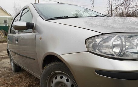 Fiat Punto III Punto Evo рестайлинг, 2004 год, 337 000 рублей, 7 фотография