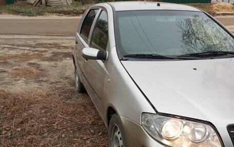 Fiat Punto III Punto Evo рестайлинг, 2004 год, 337 000 рублей, 15 фотография