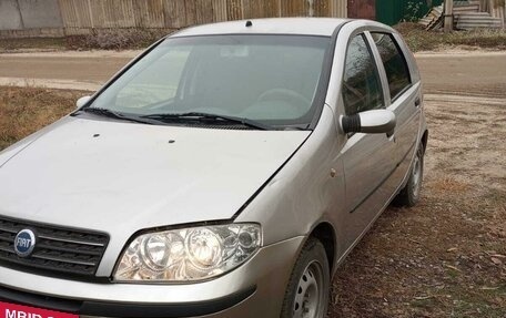 Fiat Punto III Punto Evo рестайлинг, 2004 год, 337 000 рублей, 23 фотография