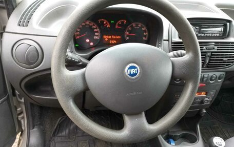 Fiat Punto III Punto Evo рестайлинг, 2004 год, 337 000 рублей, 26 фотография