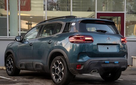 Citroen C5 Aircross I, 2023 год, 3 600 000 рублей, 4 фотография