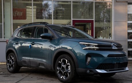 Citroen C5 Aircross I, 2023 год, 3 600 000 рублей, 3 фотография