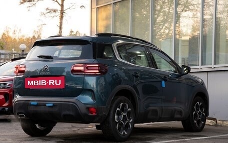 Citroen C5 Aircross I, 2023 год, 3 600 000 рублей, 5 фотография