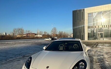 Porsche Panamera II рестайлинг, 2011 год, 2 999 999 рублей, 8 фотография