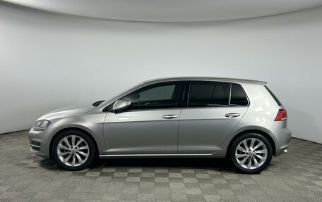 Volkswagen Golf VII, 2013 год, 1 690 000 рублей, 3 фотография