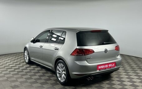 Volkswagen Golf VII, 2013 год, 1 690 000 рублей, 4 фотография