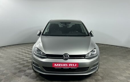 Volkswagen Golf VII, 2013 год, 1 690 000 рублей, 11 фотография